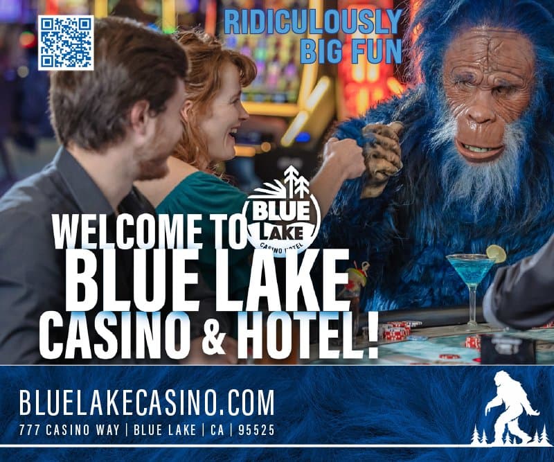 Blue Lake Casino