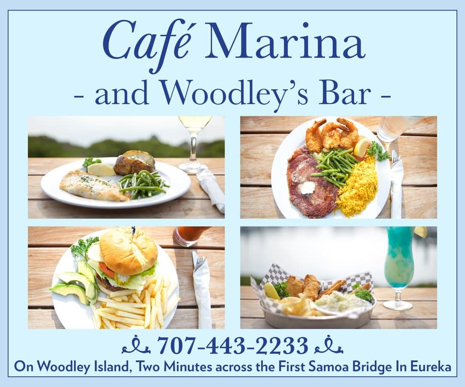 Cafe Marina