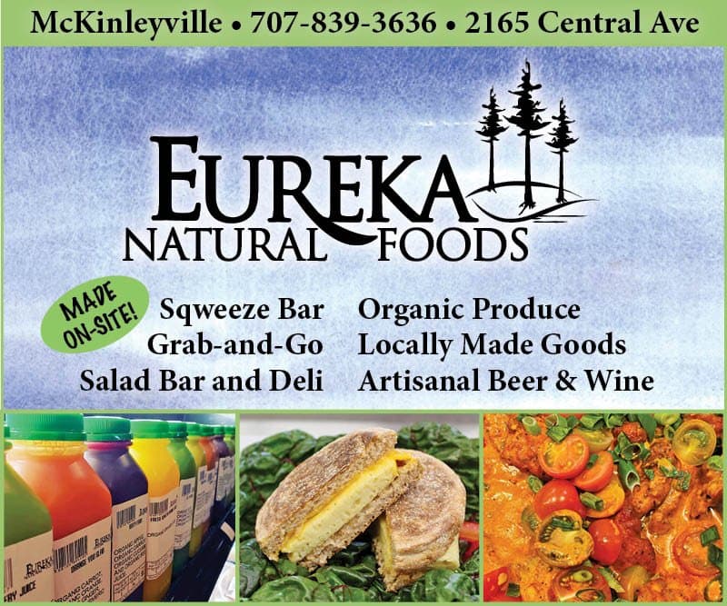 Eureka Natural Foods