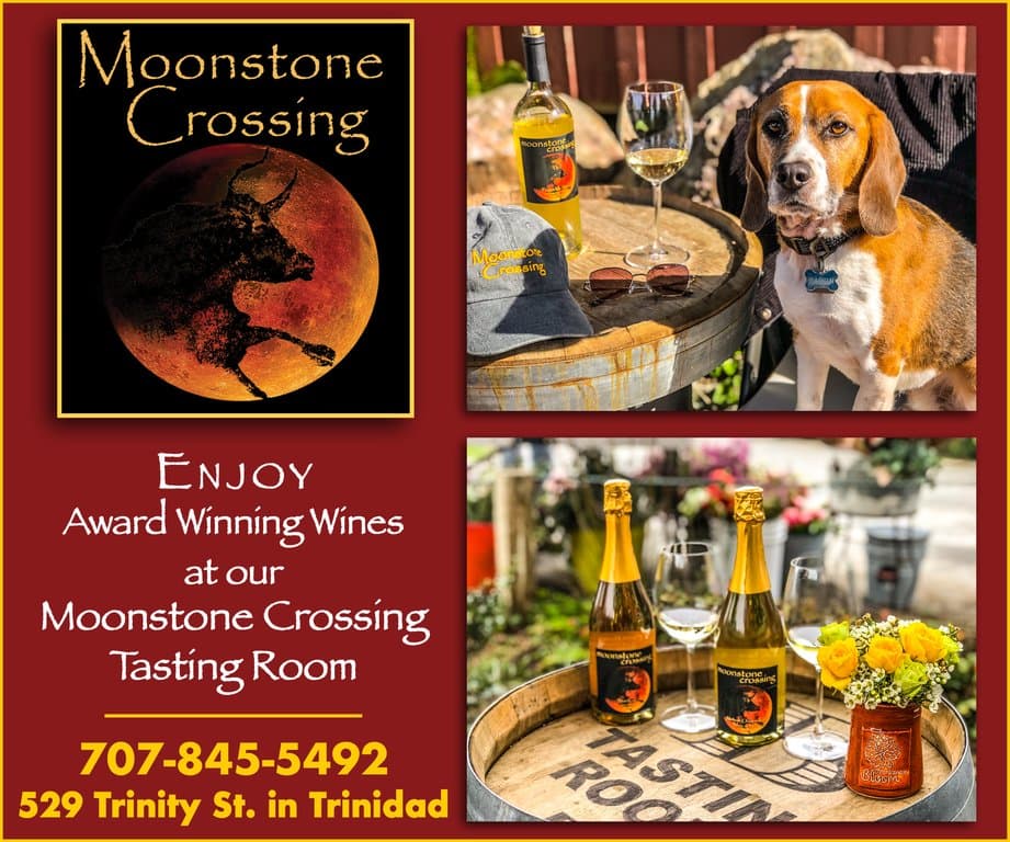 Moonstone Crossing Tasting Room