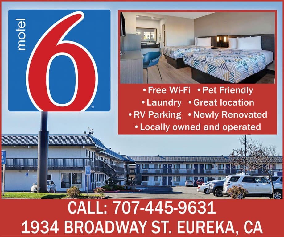 Motel 6 Eureka