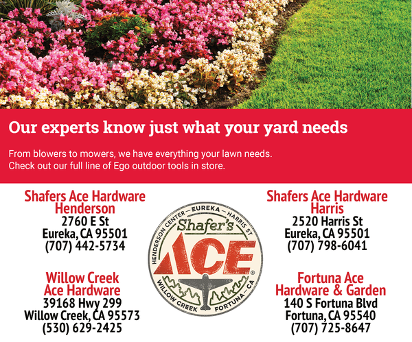 Ace Hardware: Garden Center