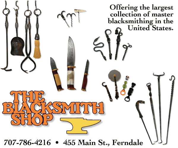 The Blacksmith Shop