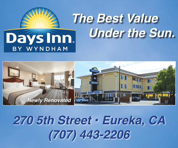 Days Inn Eureka