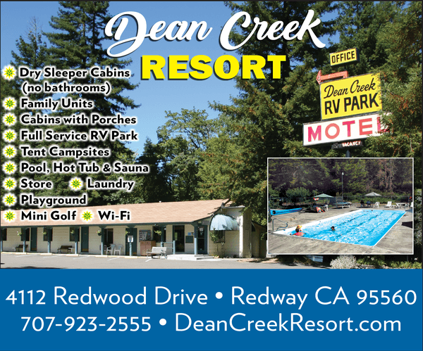 Dean Creek Resort