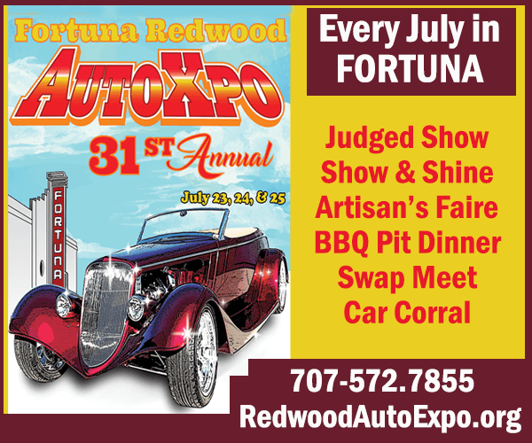 Fortuna Redwood AutoXpo