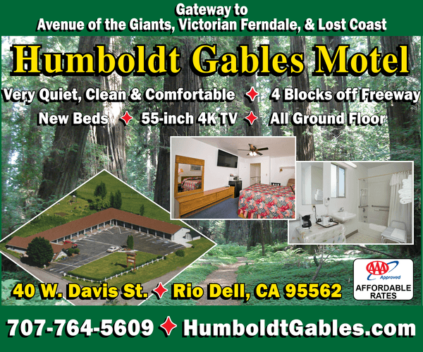 Humboldt Gables Motel