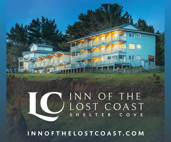 Inn of the Lost Coast