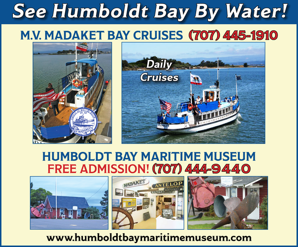 Humboldt Bay Maritime Museum