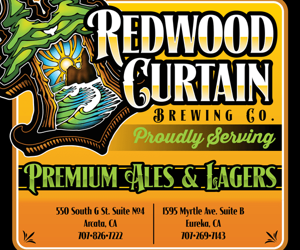 Redwood Curtain Brewing Company