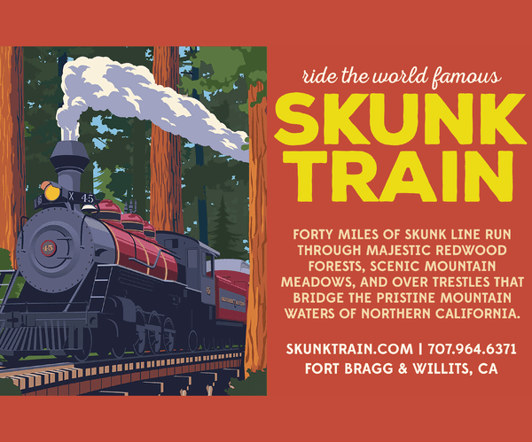 Skunk Train