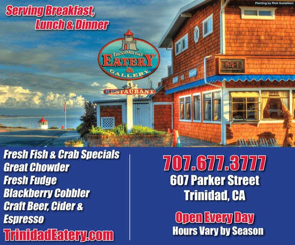 Trinidad Bay Eatery