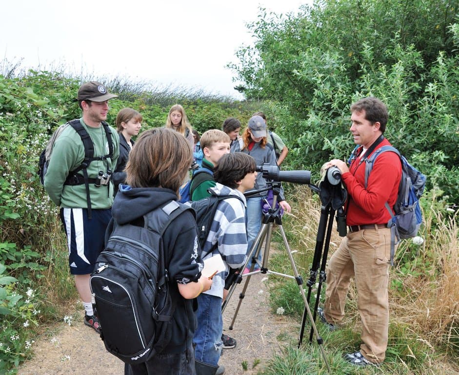 Guided Nature Adventures