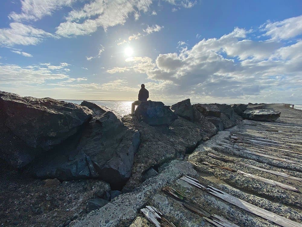 North Jetty