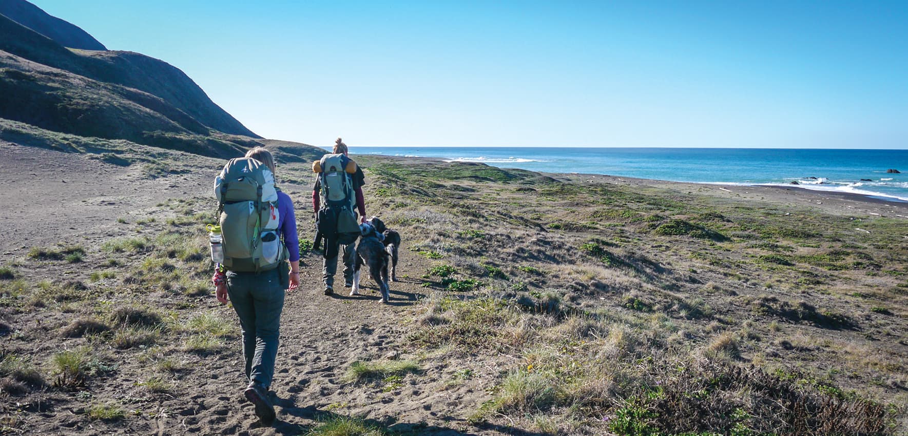 King Range & Lost Coast Trail