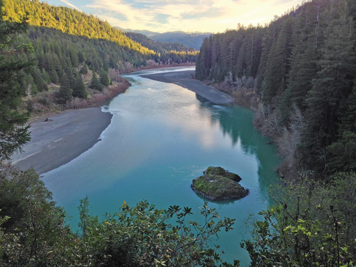 Eel River Swimming Holes