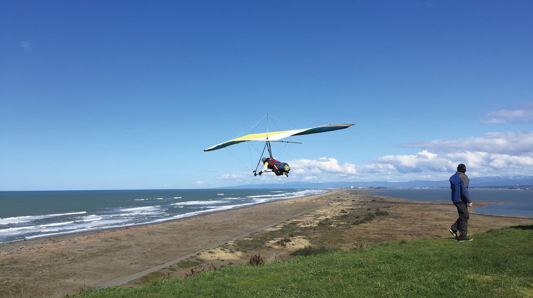 South Spit Humboldt Bay & Table Bluff County Park