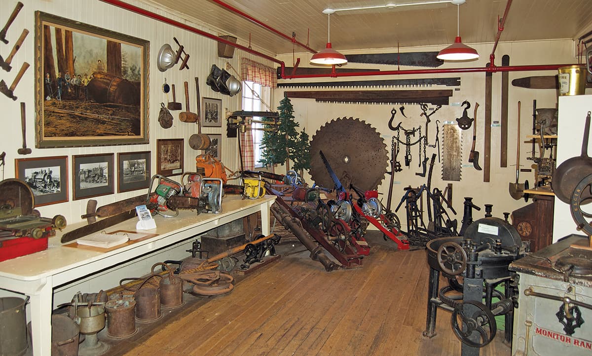 Humboldt Bay Maritime Museum