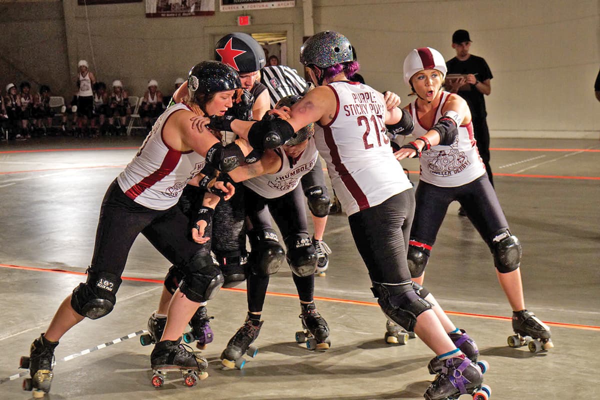 Humboldt Roller Derby