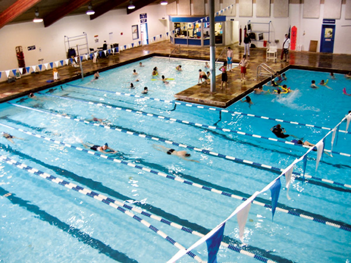 Arcata Community Pool