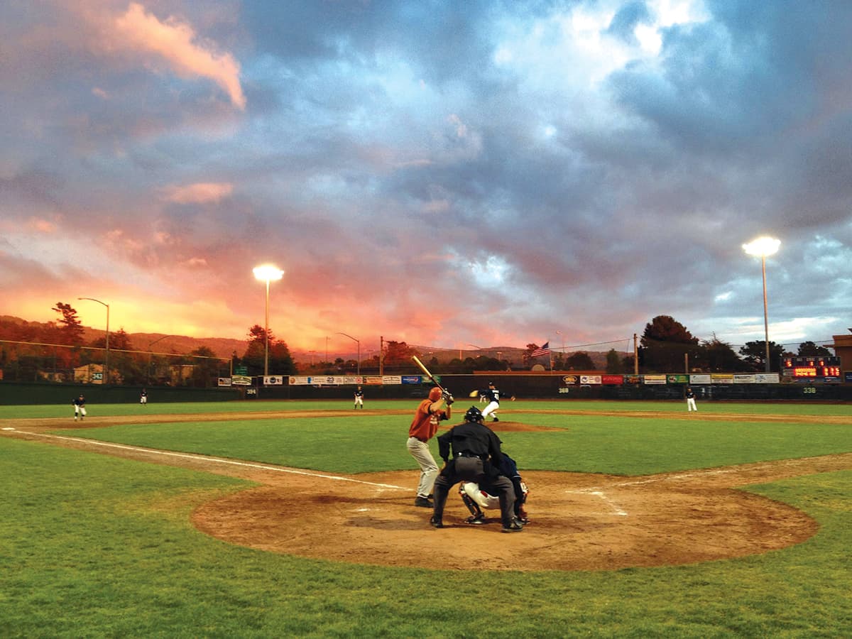 Humboldt Crabs Baseball