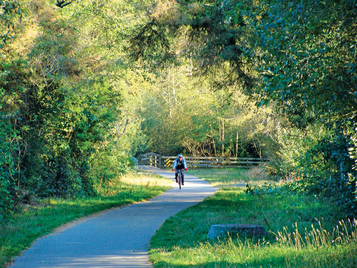 Hammond Coastal Trail