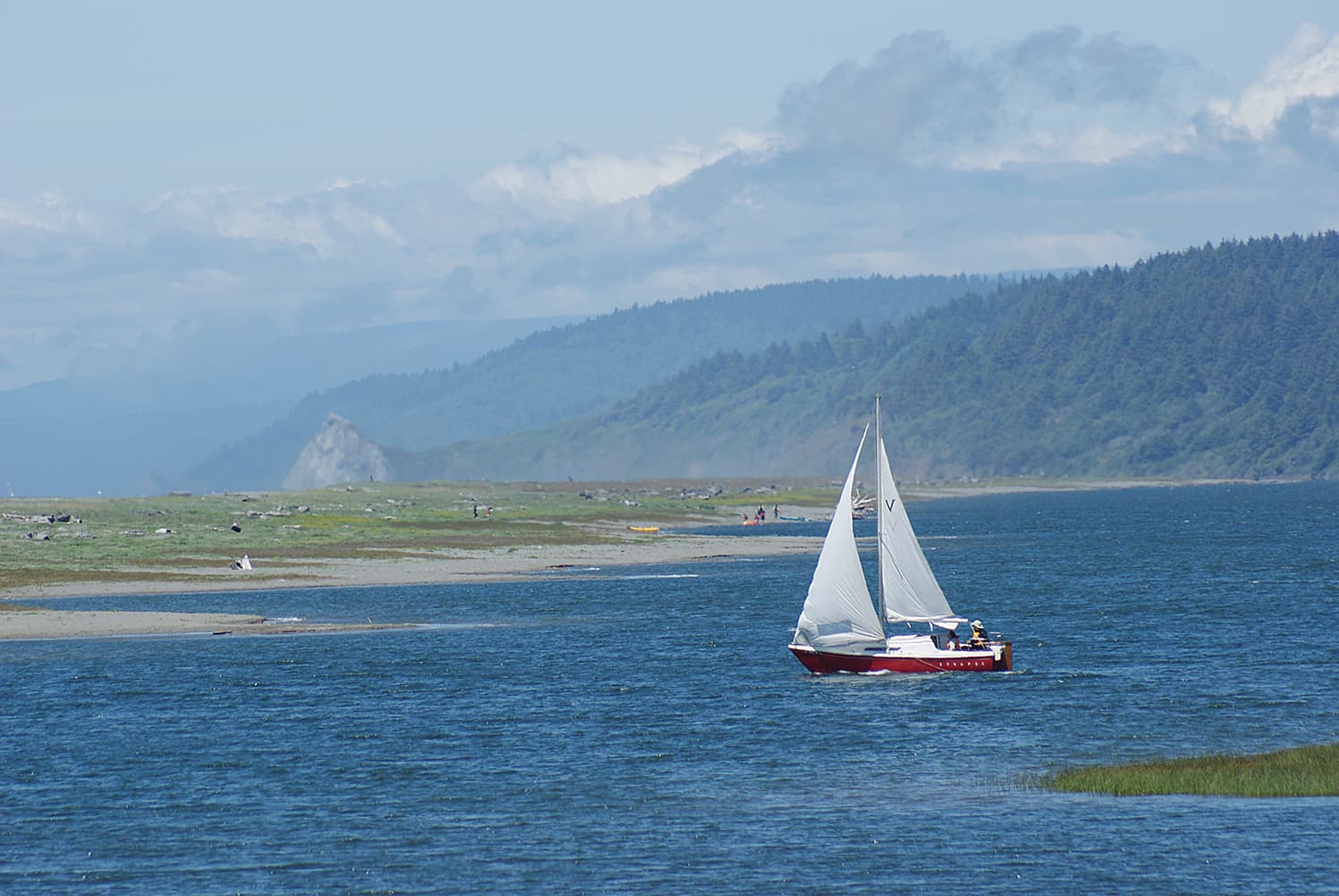 Big Lagoon County Park