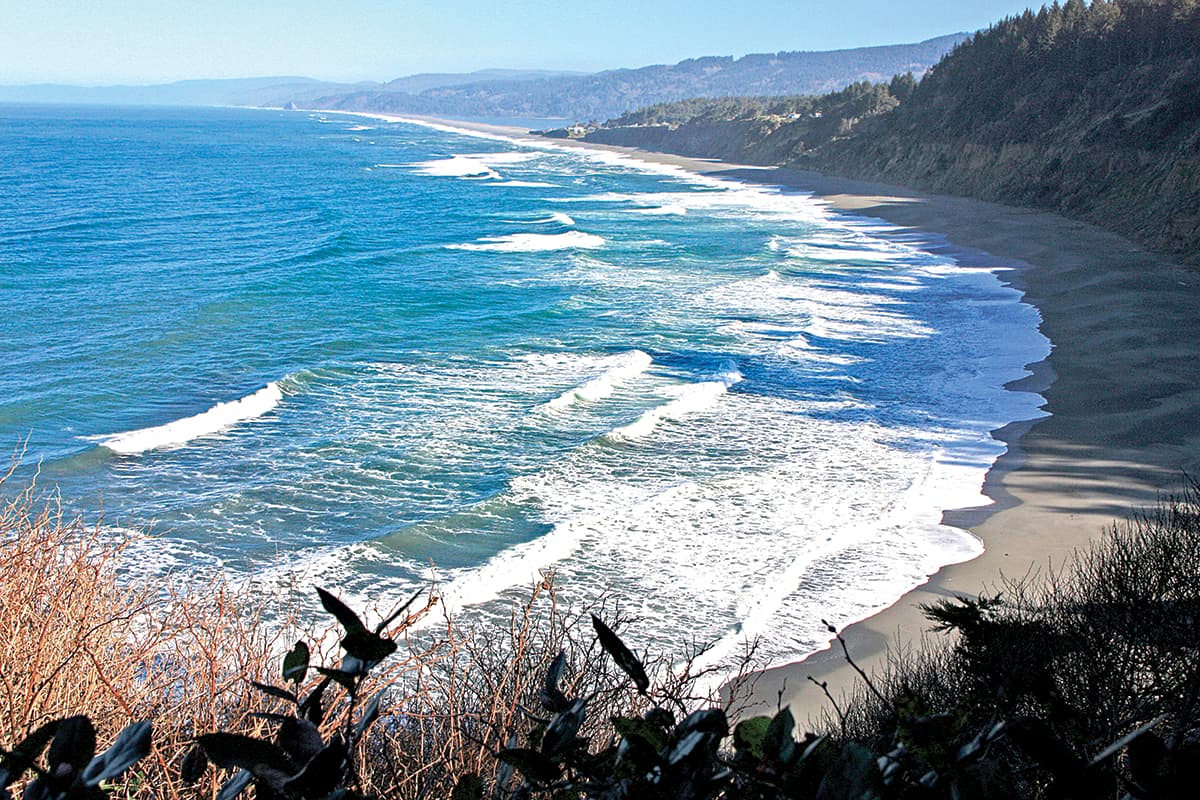 Agate Beach