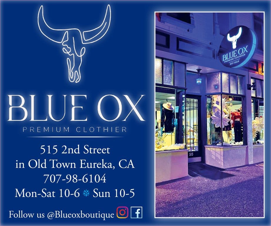 Blue Ox Boutique