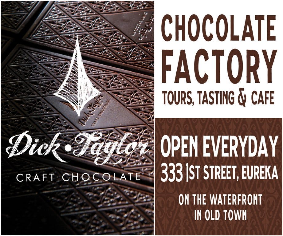 Dick Taylor Chocolate
