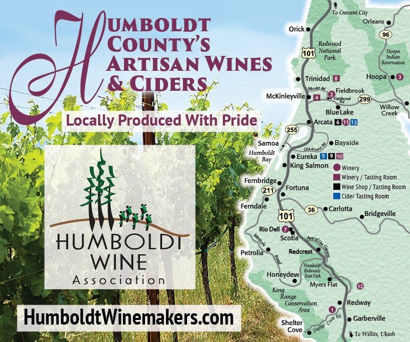 Humboldt Wine Association