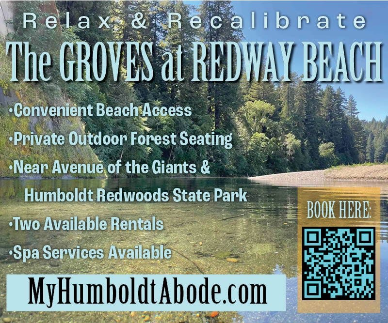 The Groves at Redway Beach