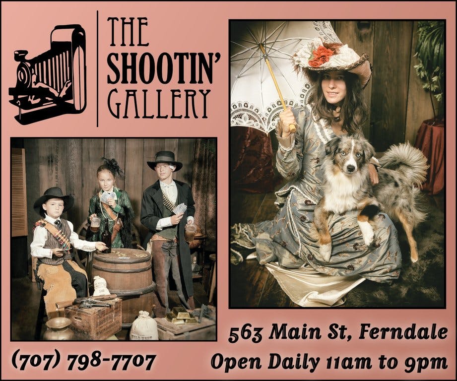 The Shootin' Gallery