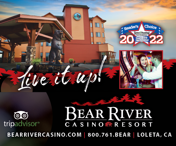Bear River Casino