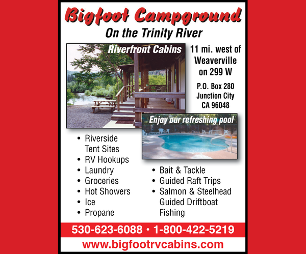 Bigfoot Campground & RV Park