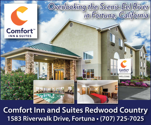 Comfort Inn & Suites Fortuna