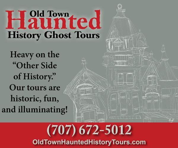 Old Town Haunted History Tours
