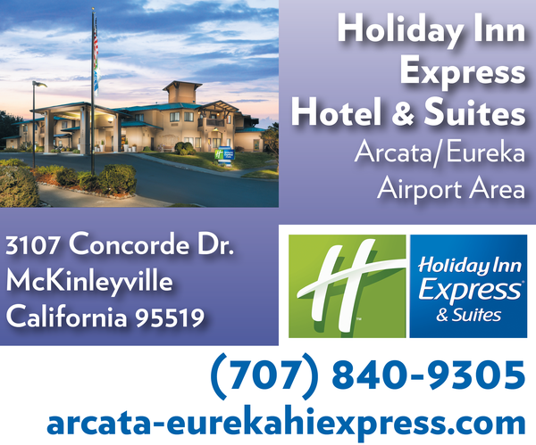 Holiday Inn Express Arcata