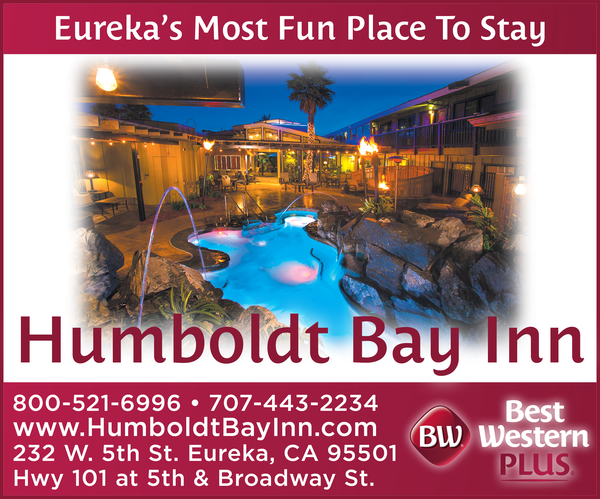 Humboldt Bay Inn