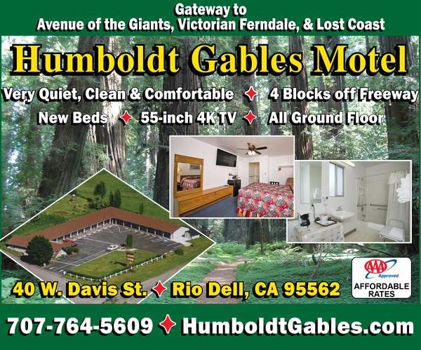 Humboldt Gables Motel