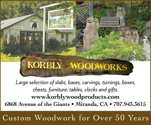 Korbly Woodworks