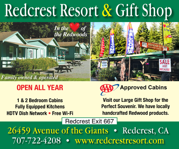 Redcrest Resort