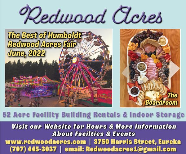 Redwood Acres Fairgrounds