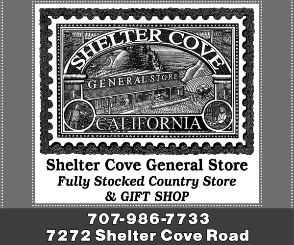 Shelter Cove General Store