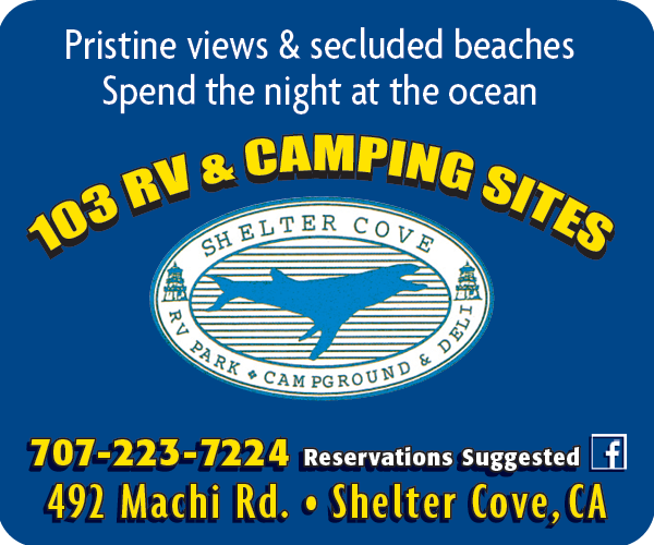 Shelter Cover RV Park, Campground & Deli
