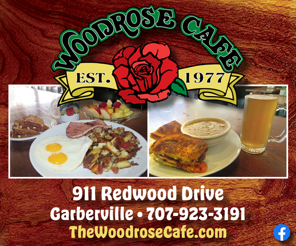 Woodrose Cafe