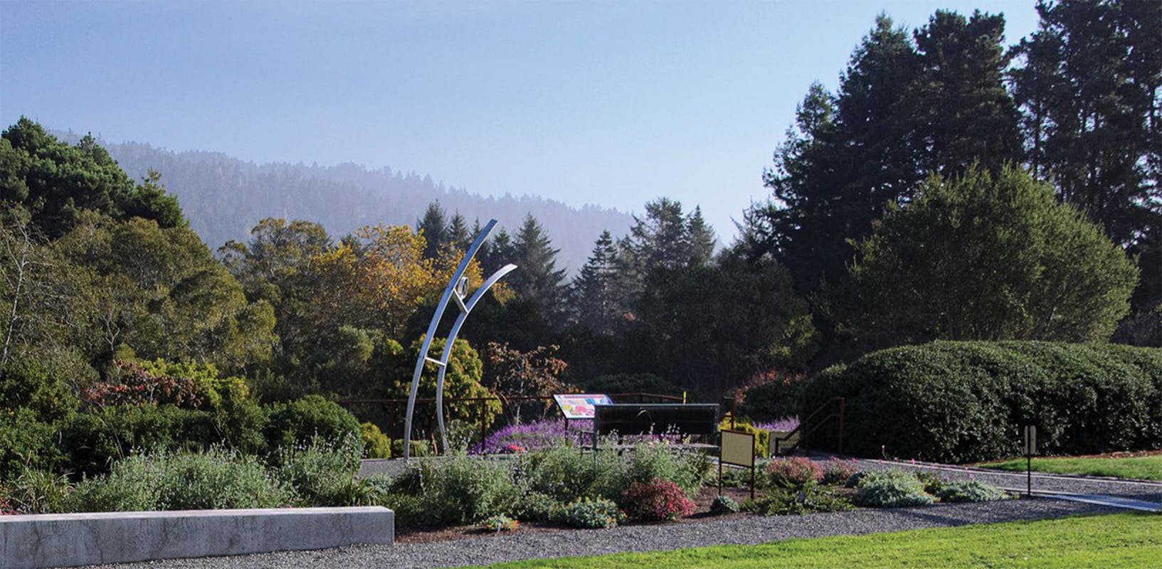 Humboldt Botanical Garden